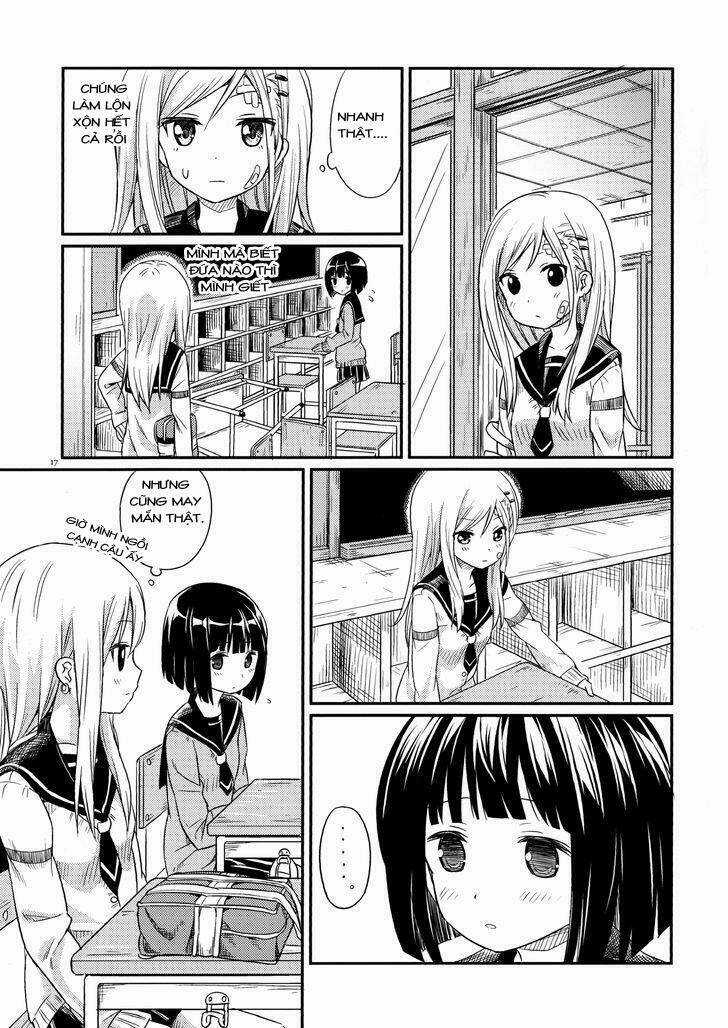 Futari Nara - Chapter 0 - Trang 14