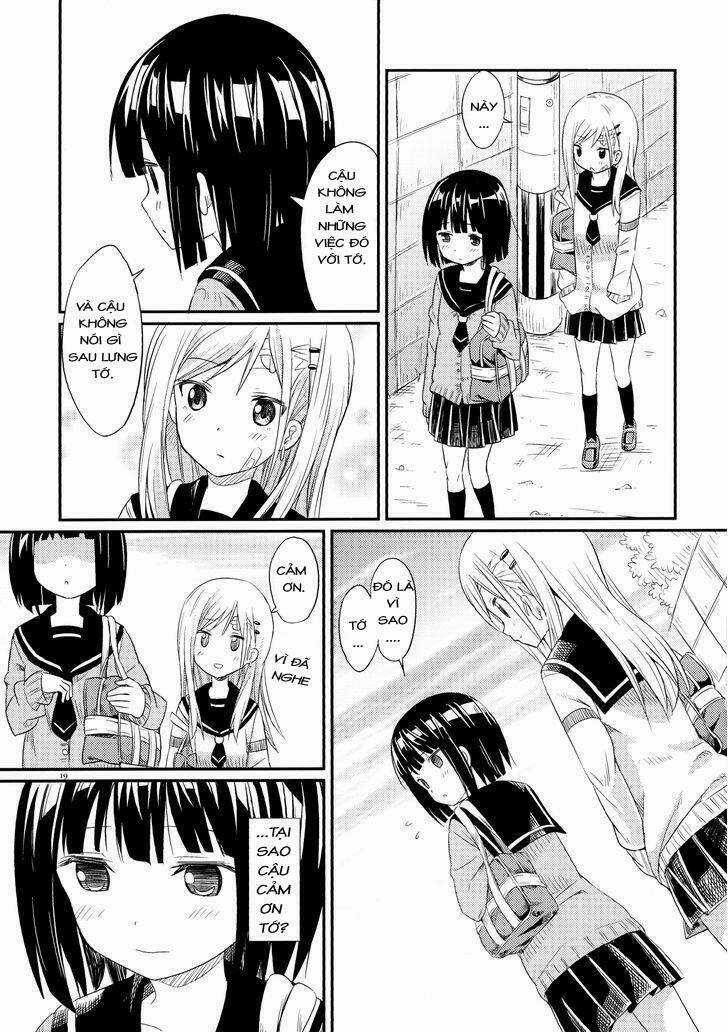 Futari Nara - Chapter 0 - Trang 16