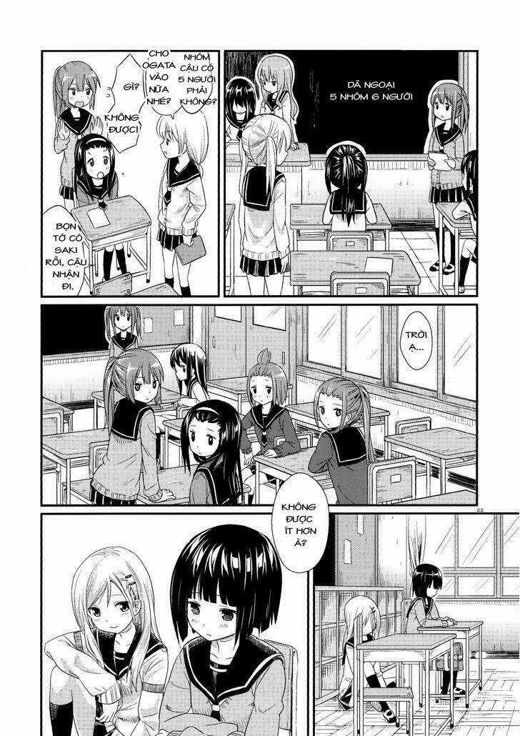 Futari Nara - Chapter 0 - Trang 19