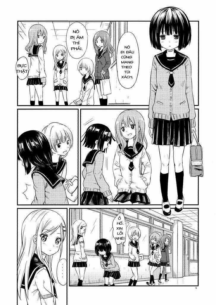 Futari Nara - Chapter 0 - Trang 3