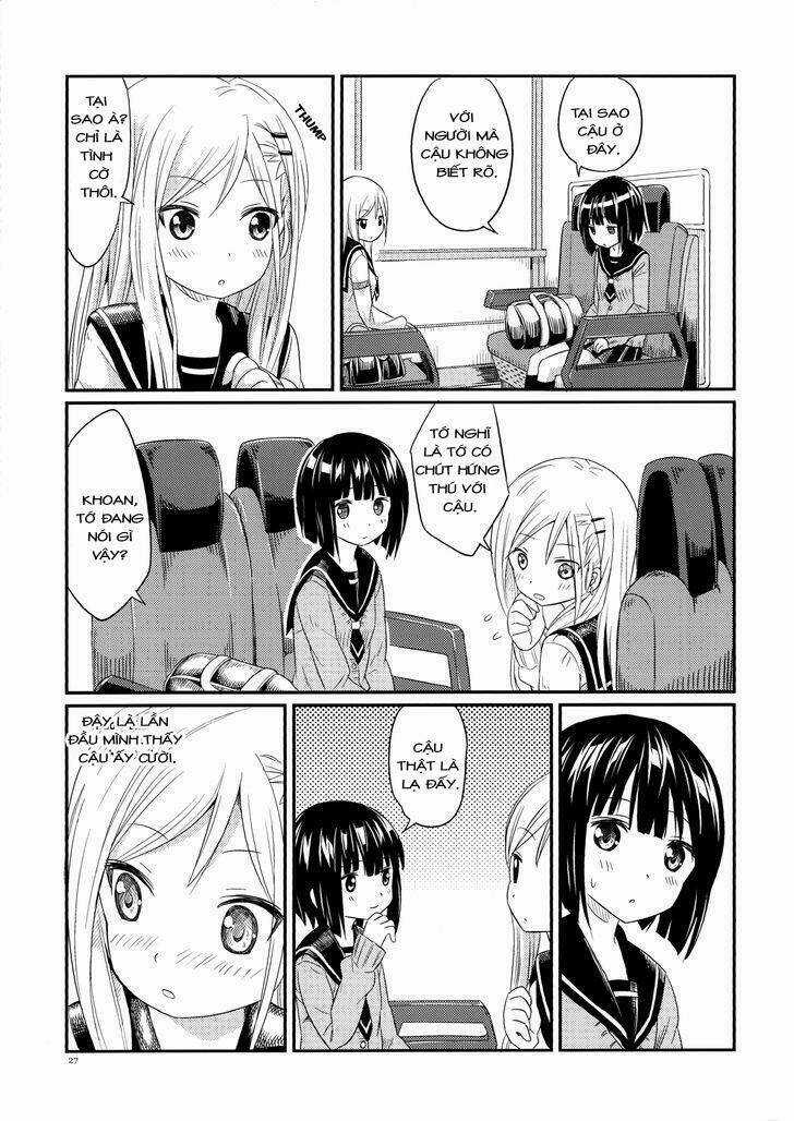 Futari Nara - Chapter 0 - Trang 24