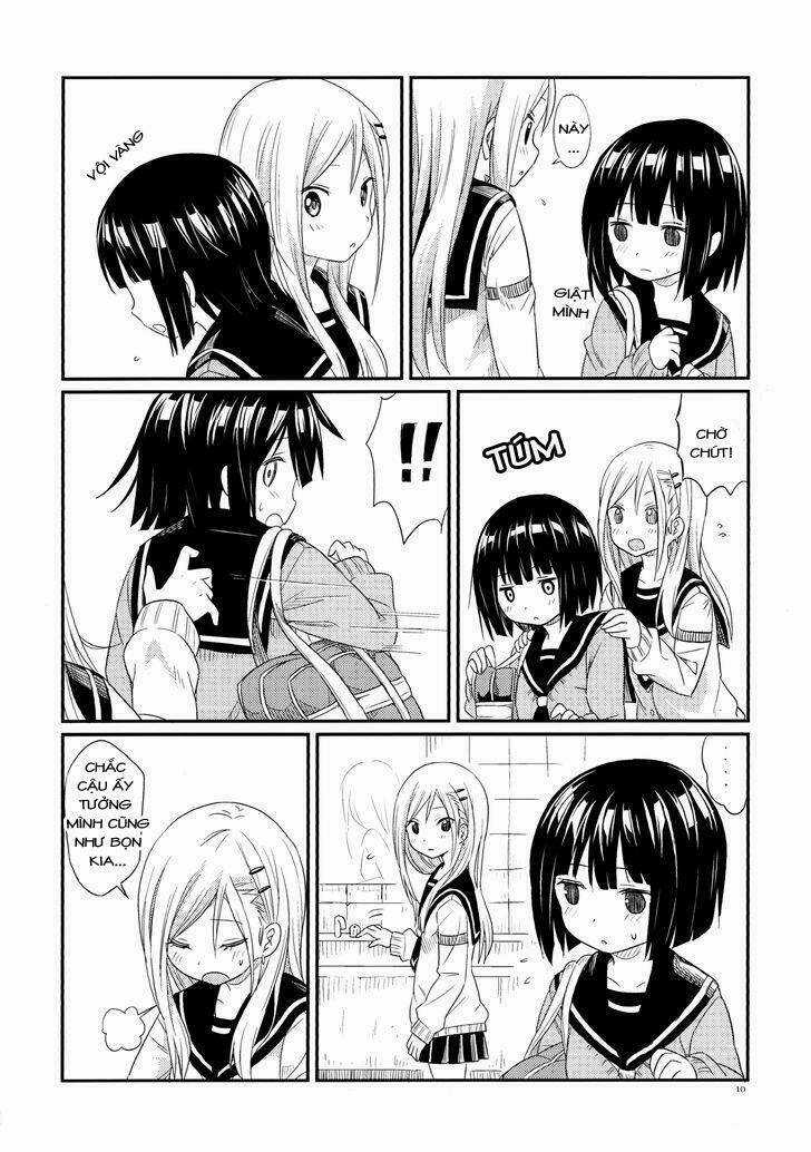 Futari Nara - Chapter 0 - Trang 7