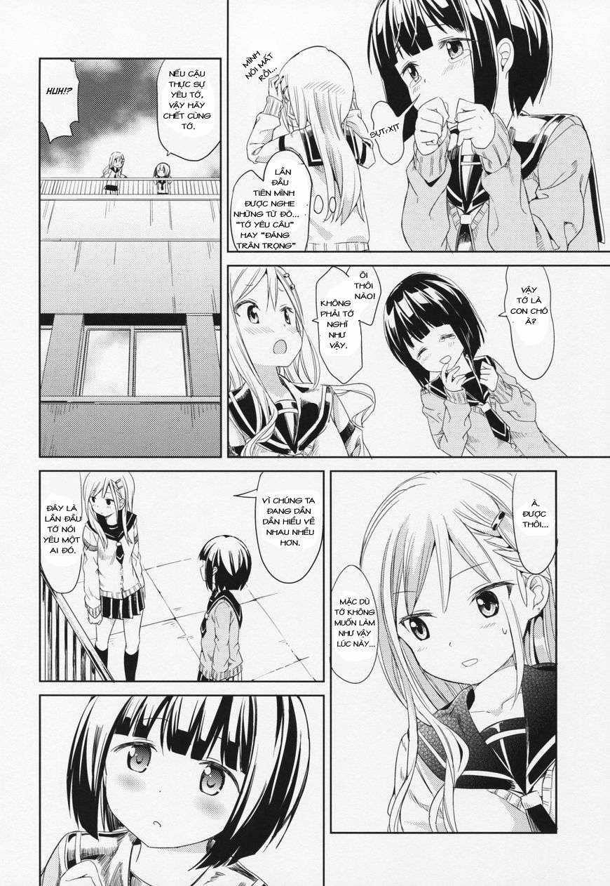 Futari Nara - Chapter 1 - Trang 13