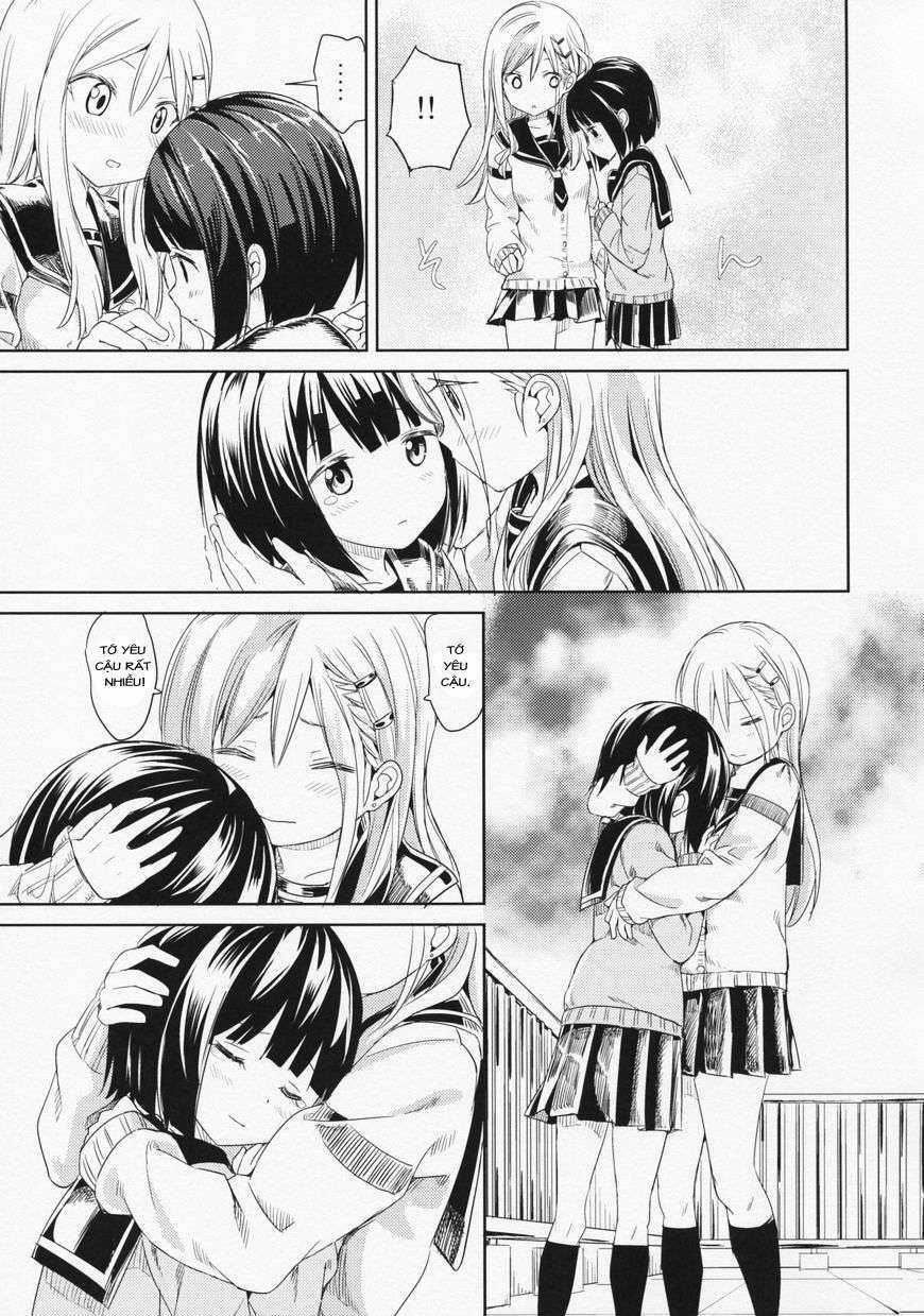 Futari Nara - Chapter 1 - Trang 14