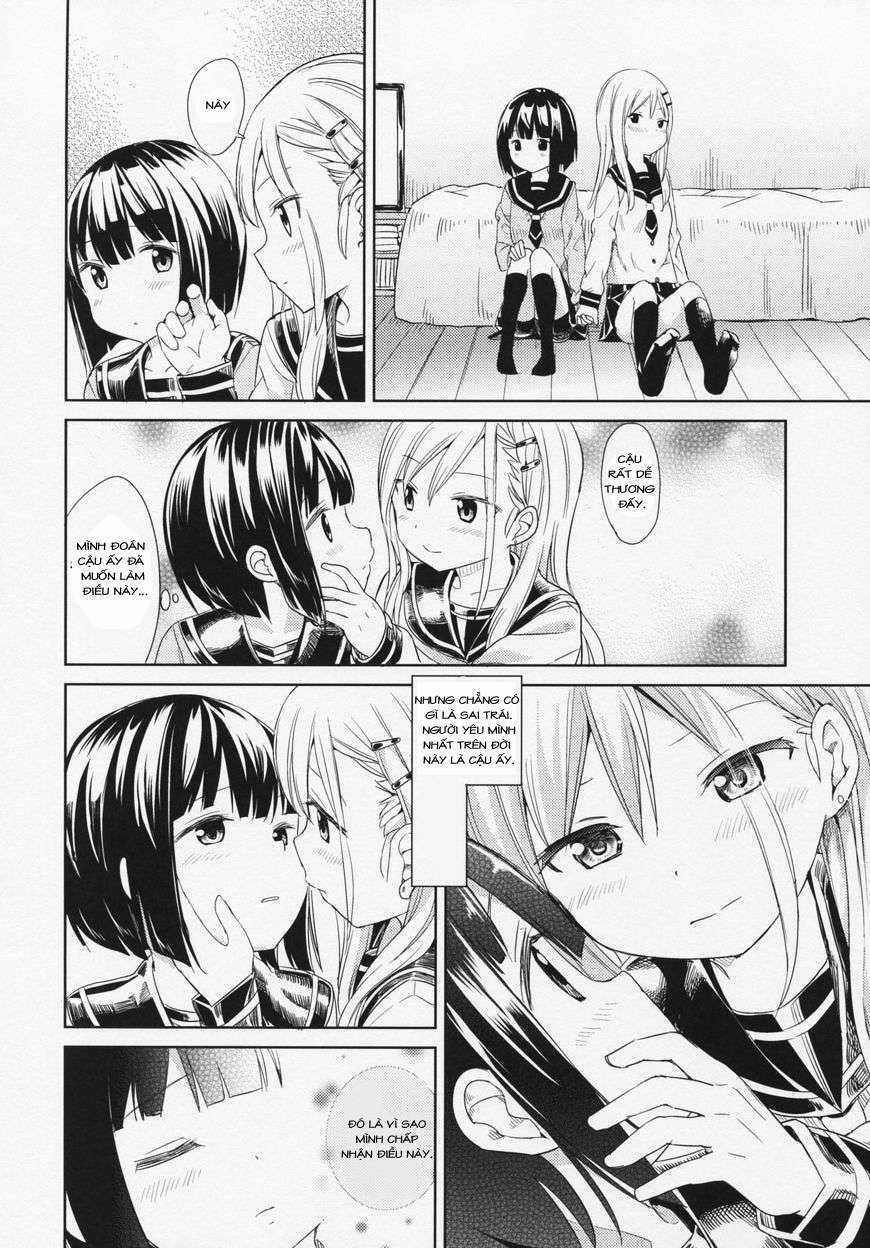 Futari Nara - Chapter 1 - Trang 17