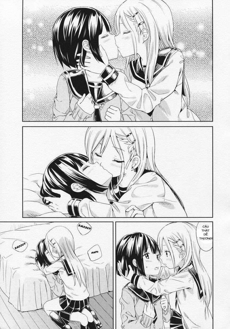 Futari Nara - Chapter 1 - Trang 18