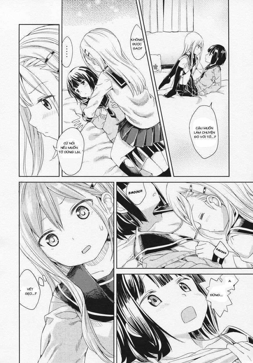 Futari Nara - Chapter 1 - Trang 19