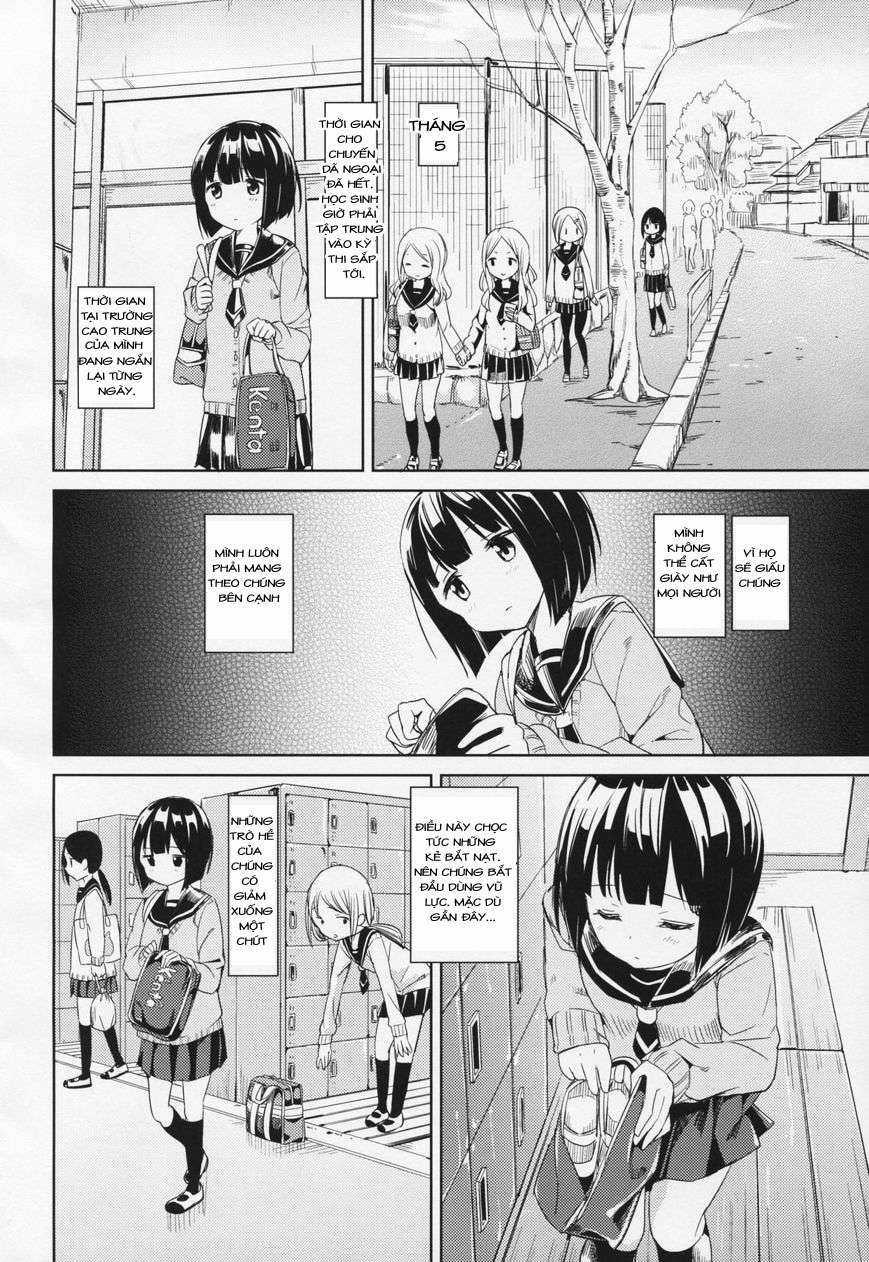 Futari Nara - Chapter 1 - Trang 3