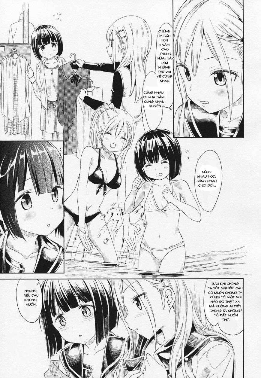 Futari Nara - Chapter 1 - Trang 22