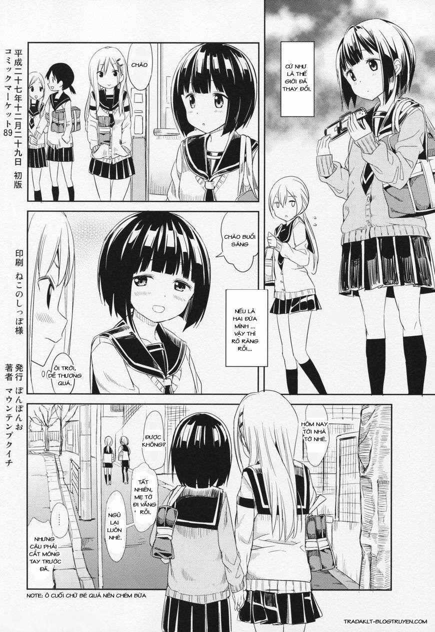 Futari Nara - Chapter 1 - Trang 25