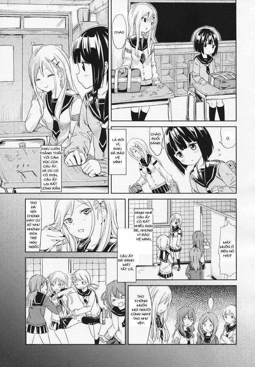 Futari Nara - Chapter 1 - Trang 4
