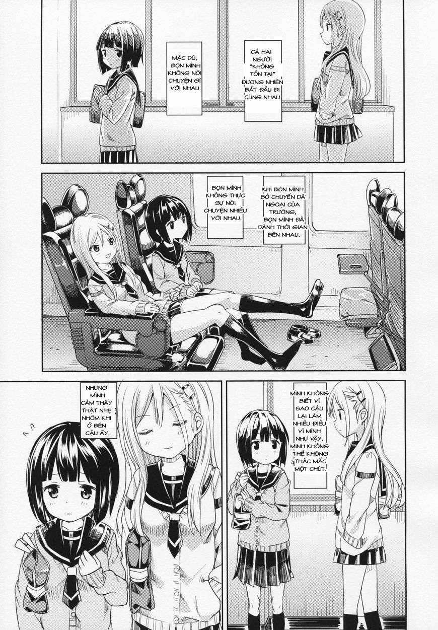 Futari Nara - Chapter 1 - Trang 6