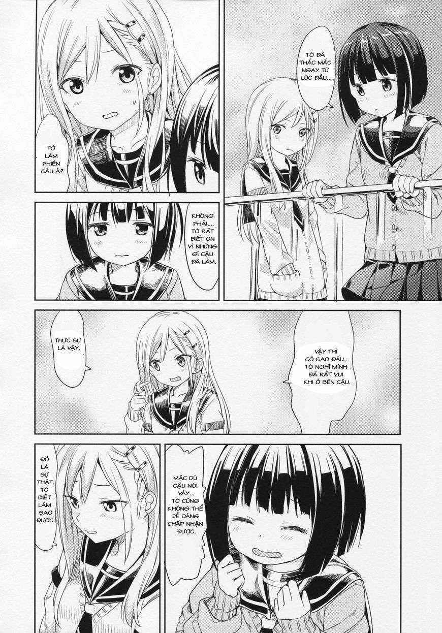 Futari Nara - Chapter 1 - Trang 9