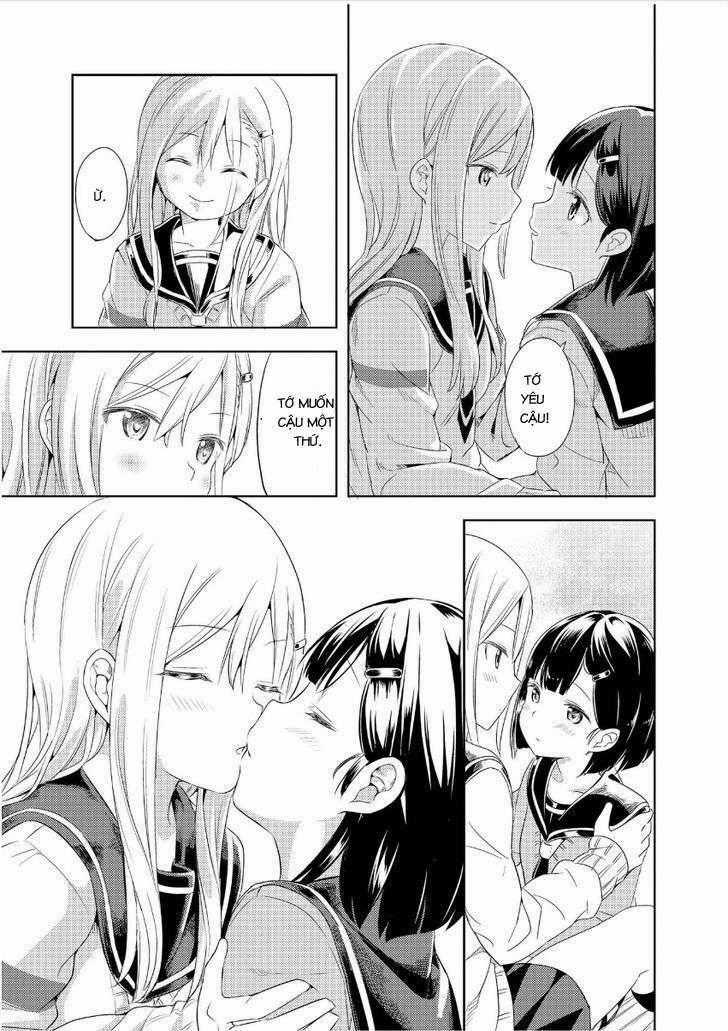 Futari Nara - Chapter 2 - Trang 14