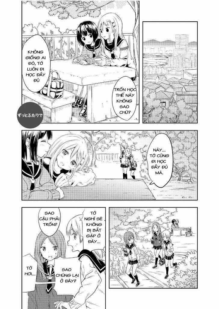 Futari Nara - Chapter 2 - Trang 4