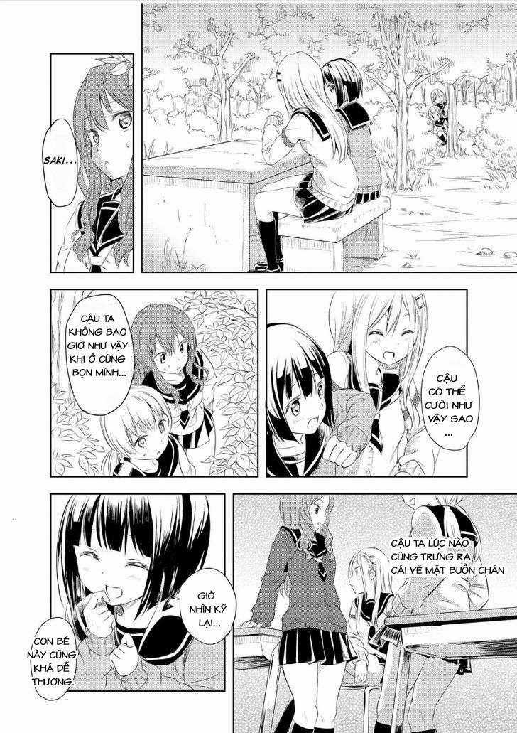 Futari Nara - Chapter 2 - Trang 5