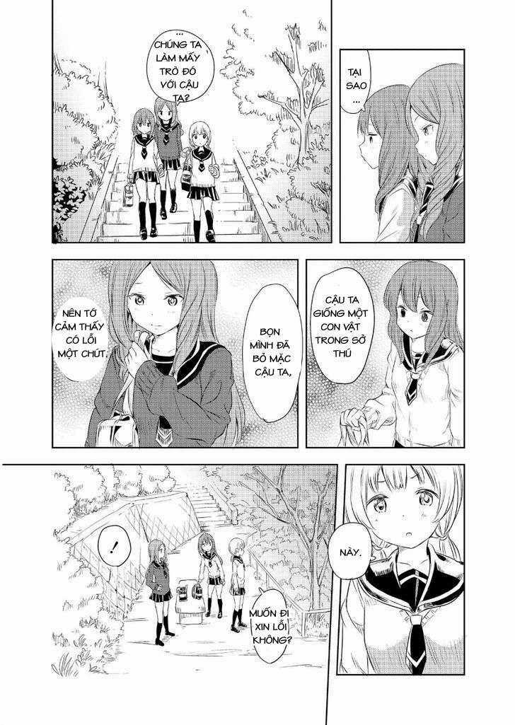 Futari Nara - Chapter 2 - Trang 6