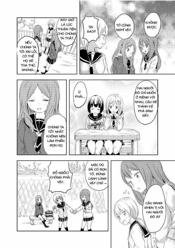 Futari Nara - Chapter 2 - Trang 7