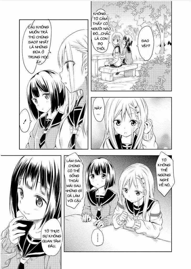 Futari Nara - Chapter 2 - Trang 8