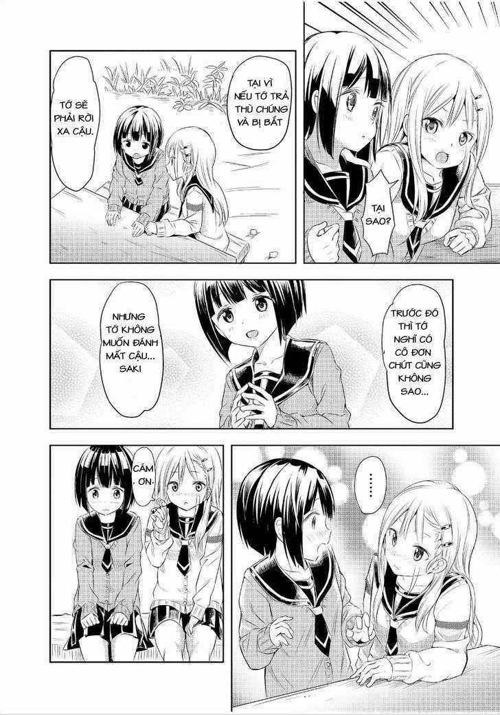 Futari Nara - Chapter 2 - Trang 9