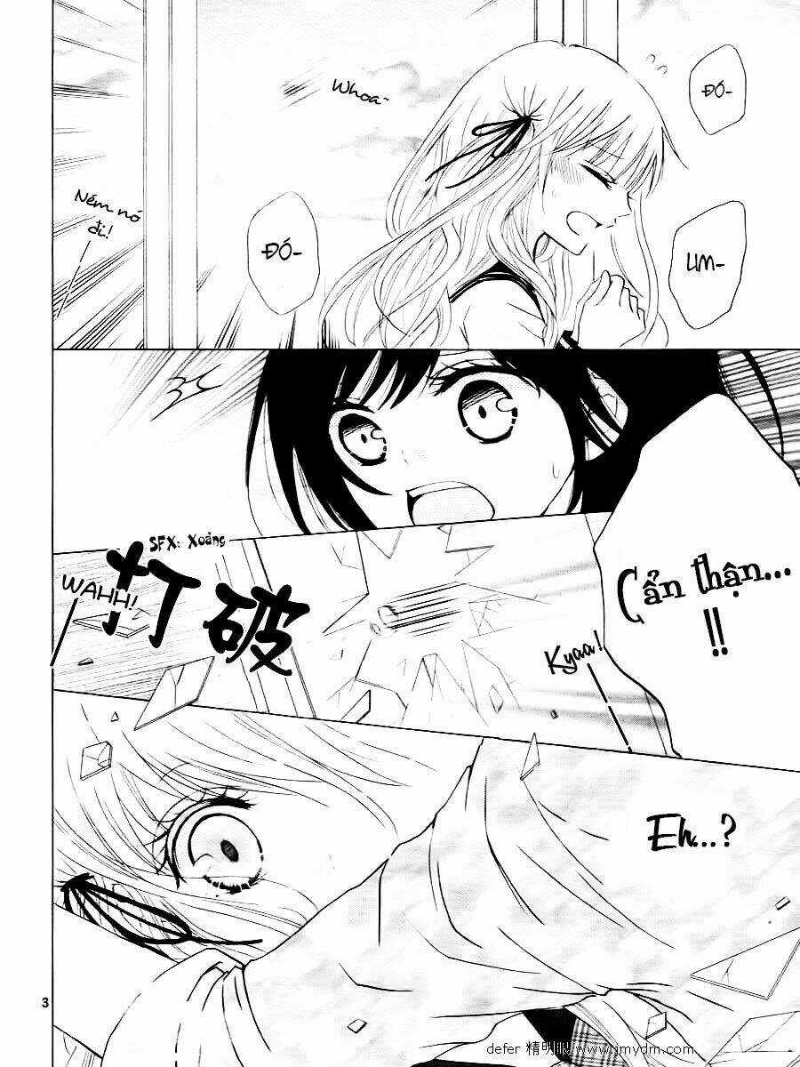 Futari no Himitsu - Chapter 1 - Trang 22