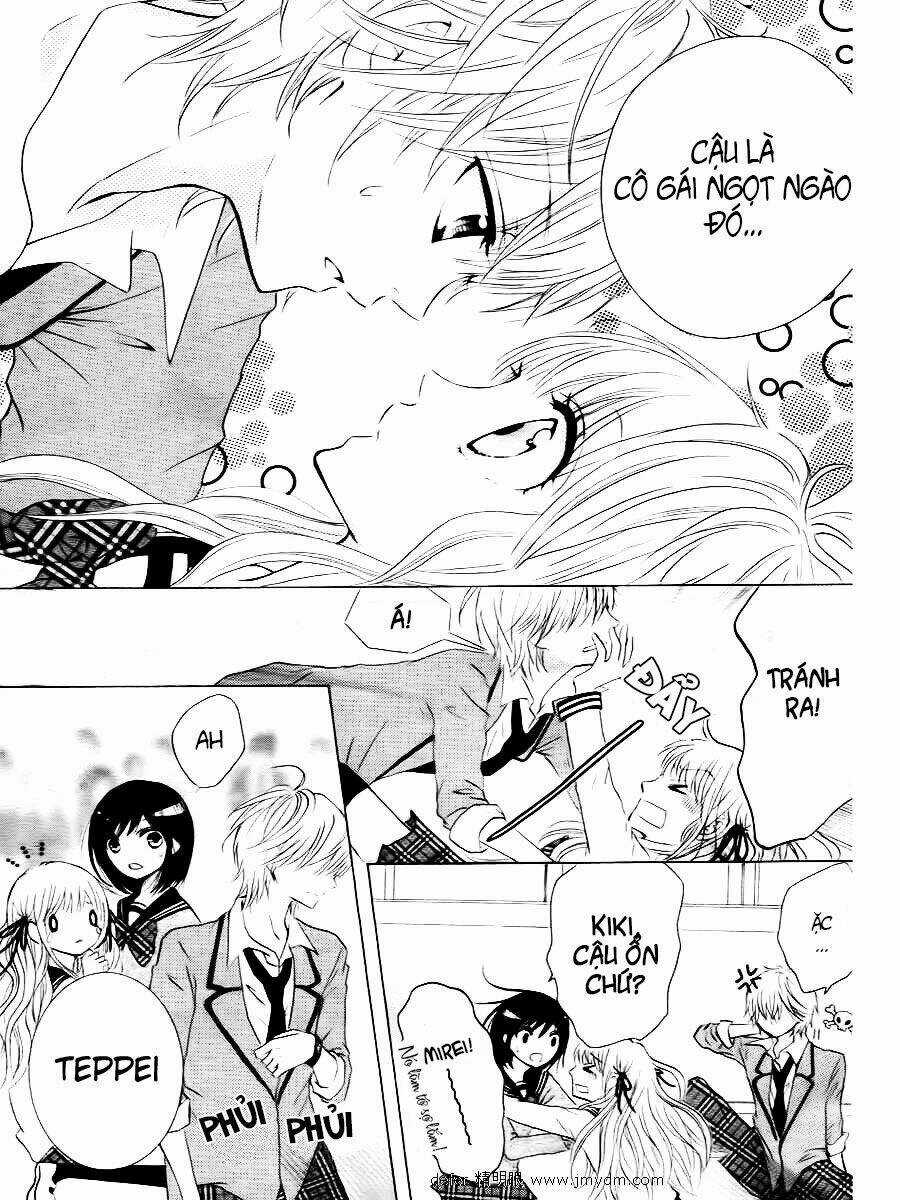 Futari no Himitsu - Chapter 1 - Trang 25