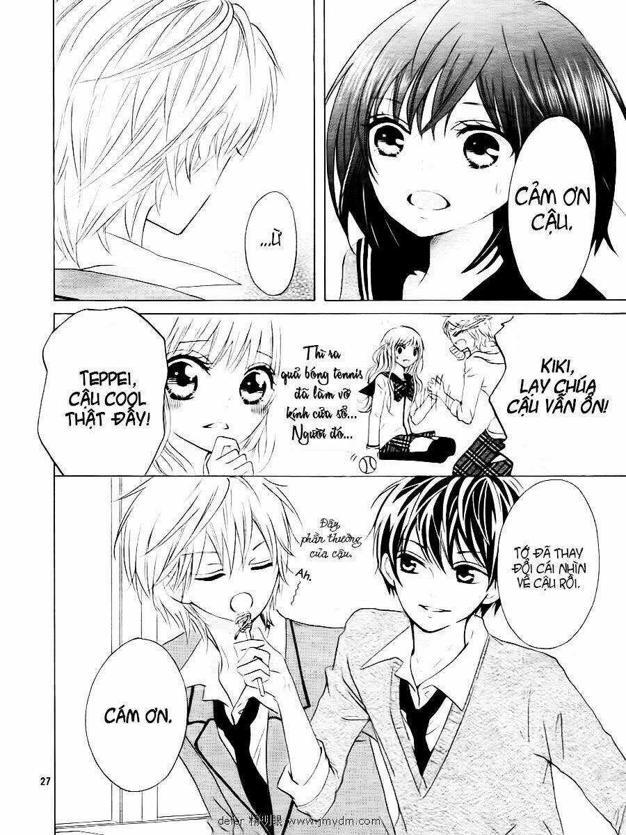 Futari no Himitsu - Chapter 1 - Trang 26