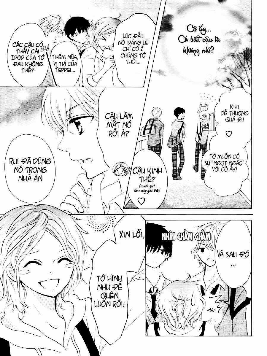 Futari no Himitsu - Chapter 1 - Trang 29