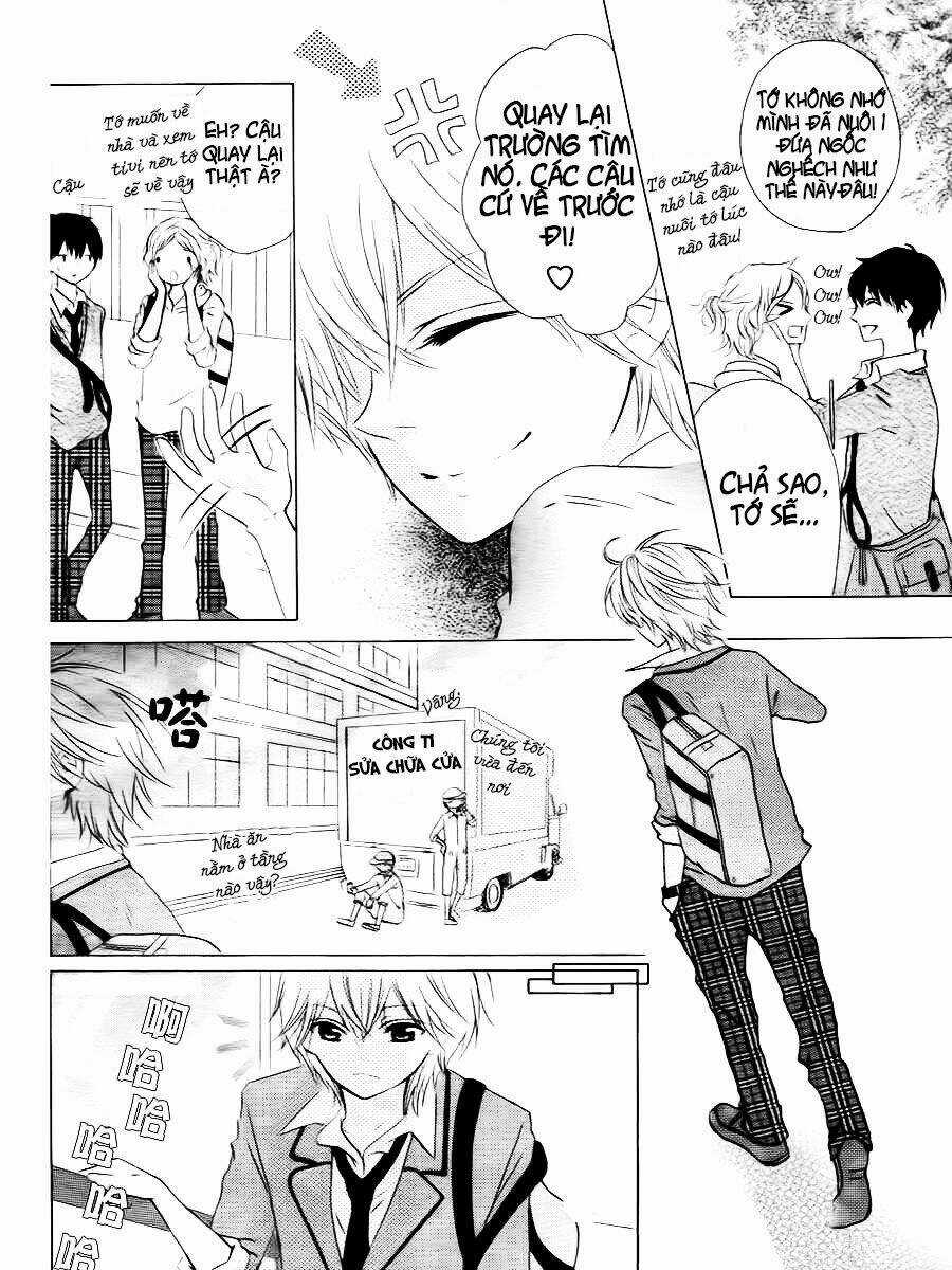 Futari no Himitsu - Chapter 1 - Trang 30