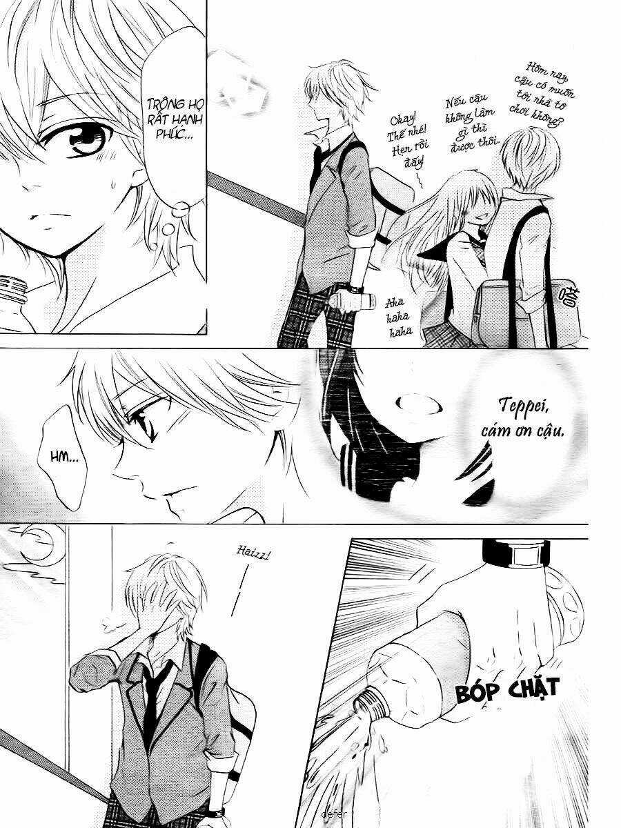 Futari no Himitsu - Chapter 1 - Trang 31