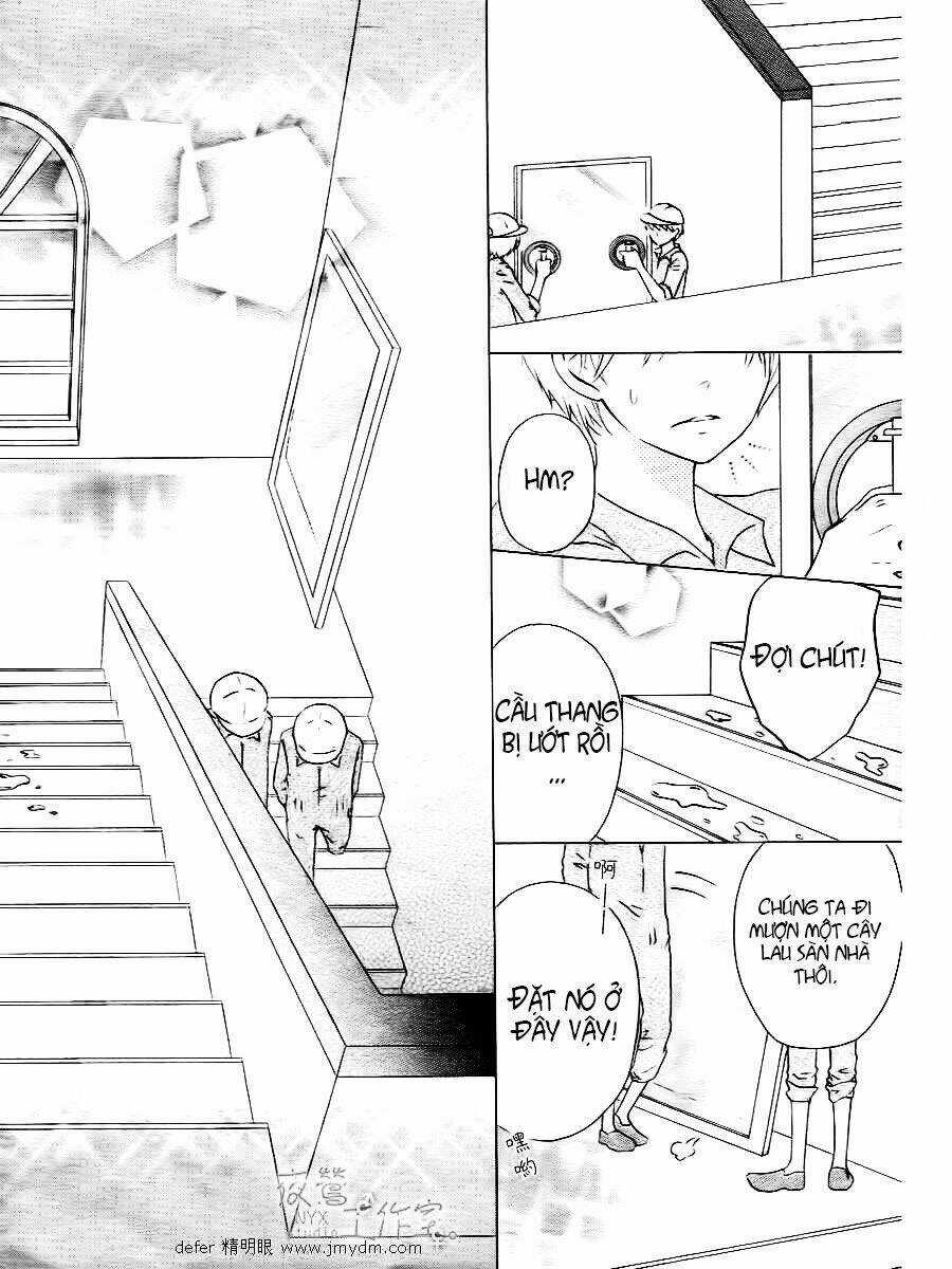 Futari no Himitsu - Chapter 1 - Trang 32