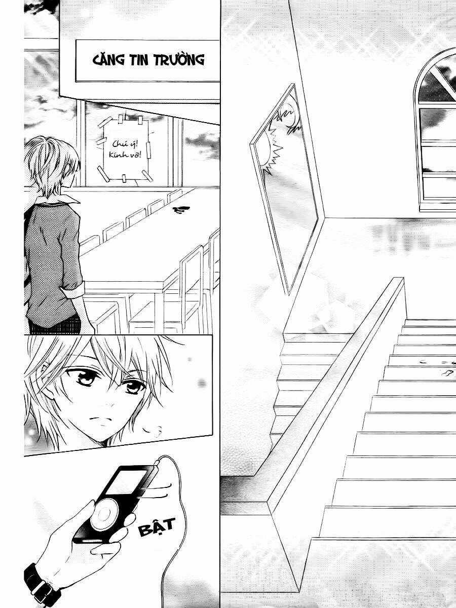 Futari no Himitsu - Chapter 1 - Trang 33