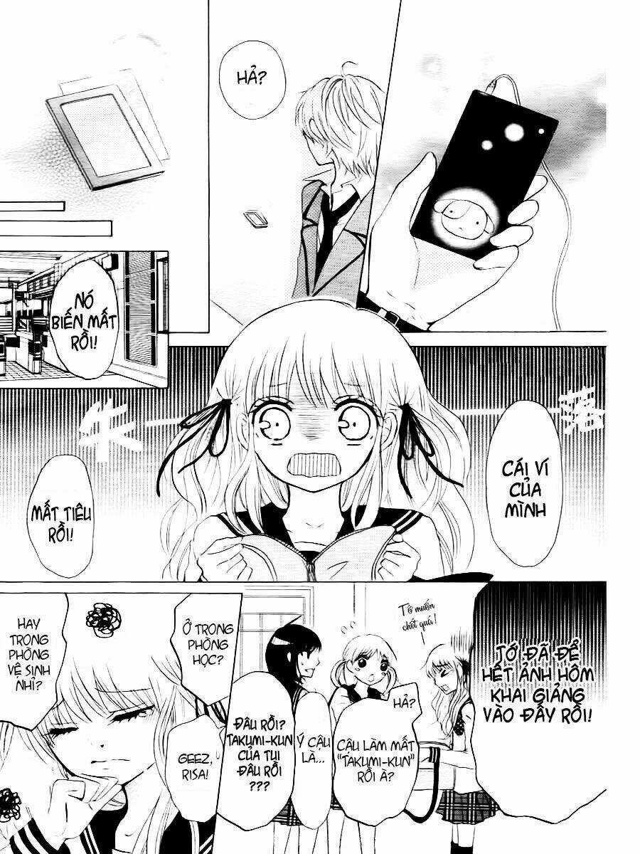 Futari no Himitsu - Chapter 1 - Trang 34