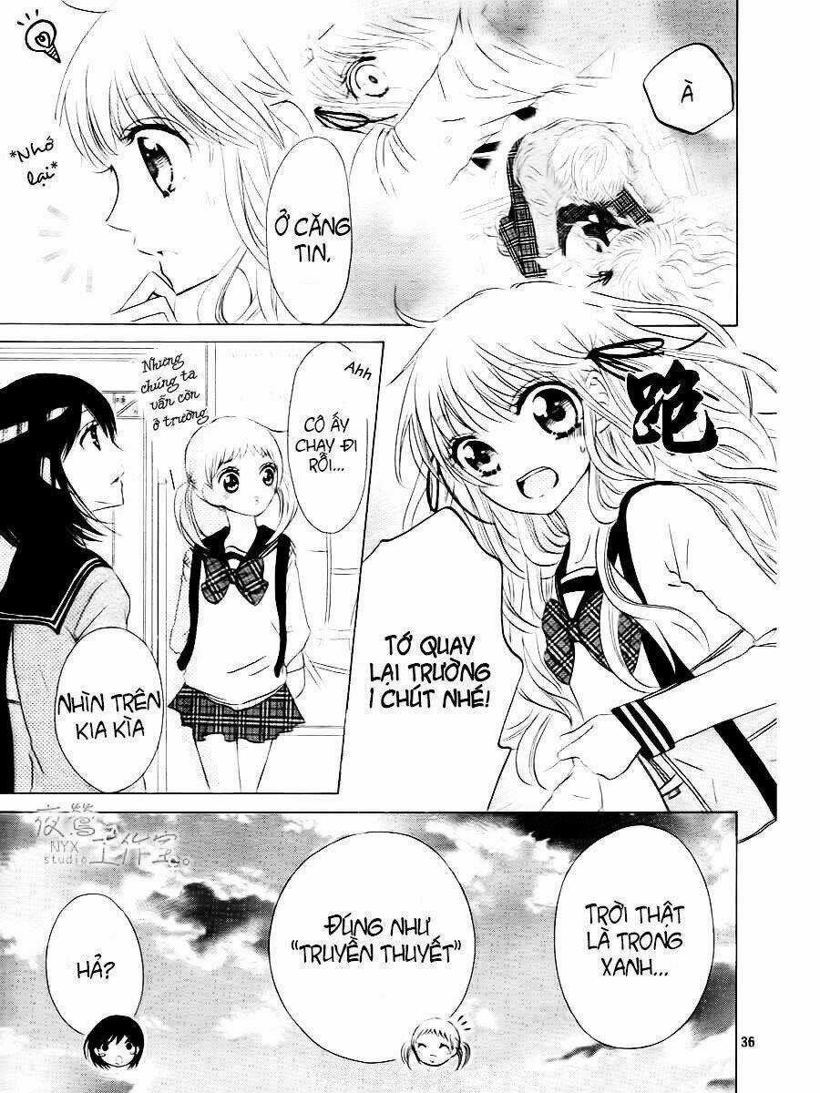 Futari no Himitsu - Chapter 1 - Trang 35