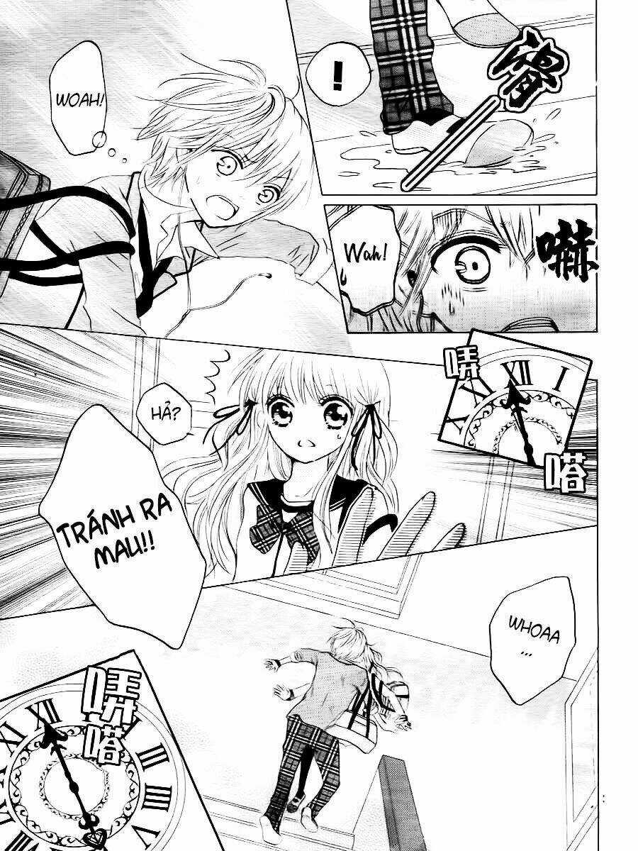 Futari no Himitsu - Chapter 1 - Trang 37