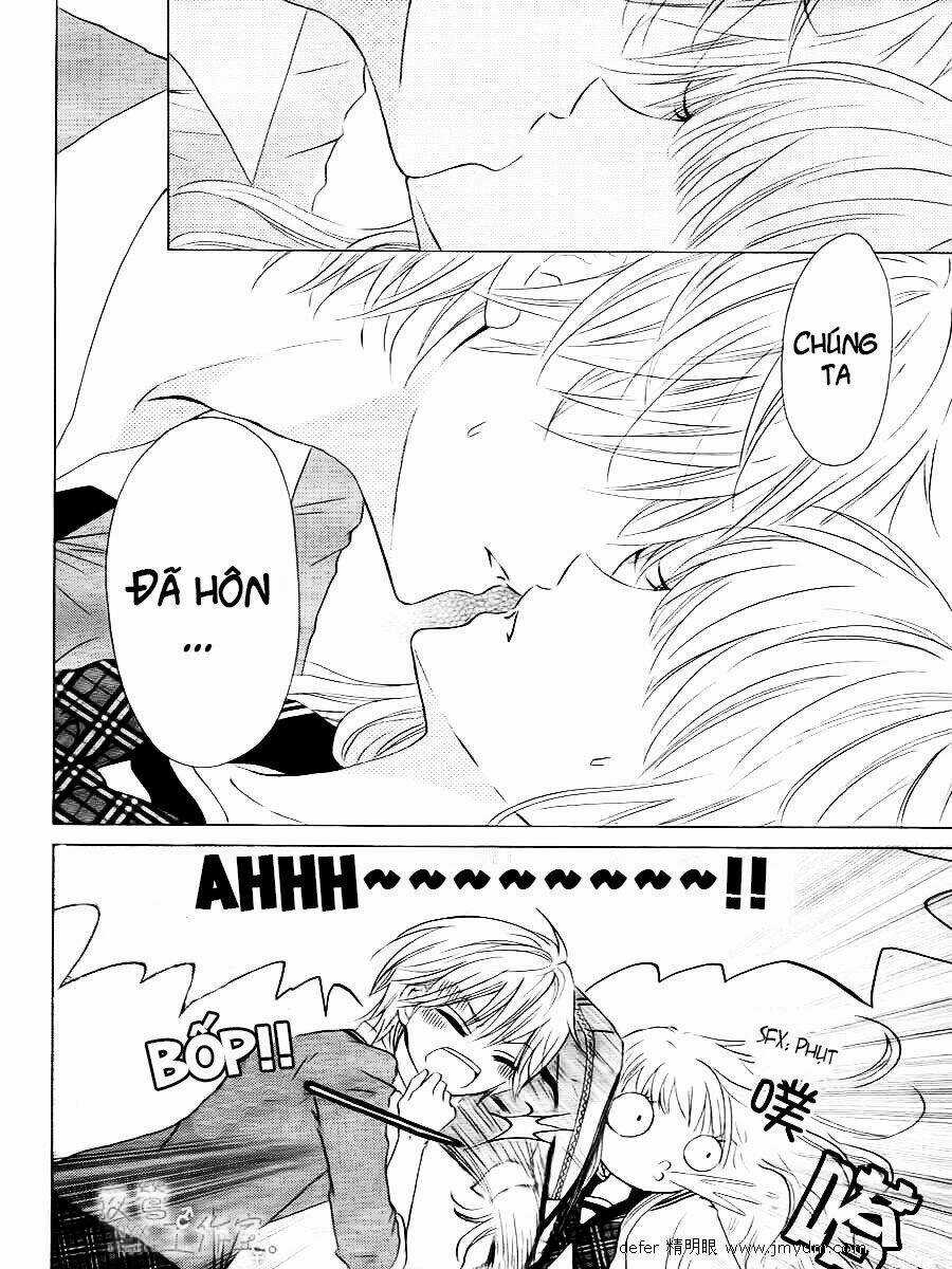 Futari no Himitsu - Chapter 1 - Trang 40