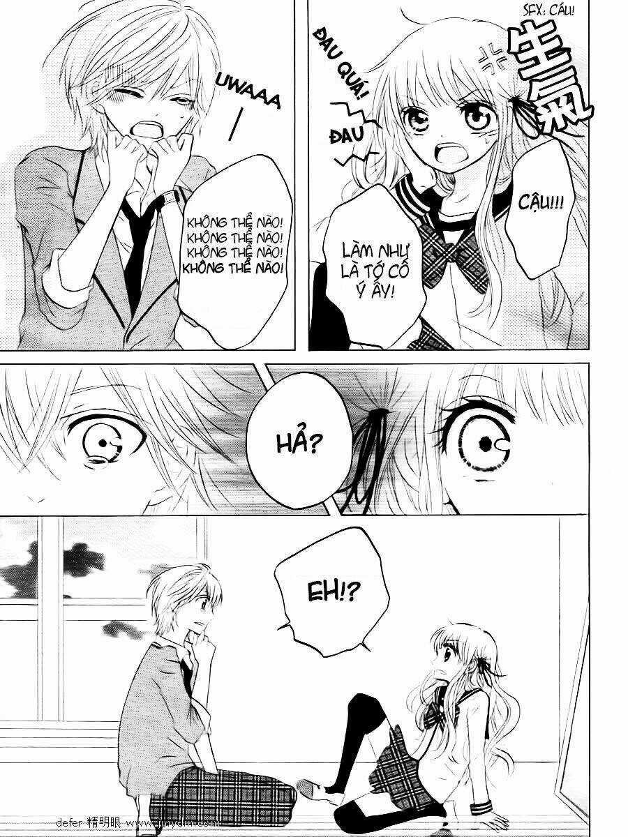 Futari no Himitsu - Chapter 1 - Trang 41