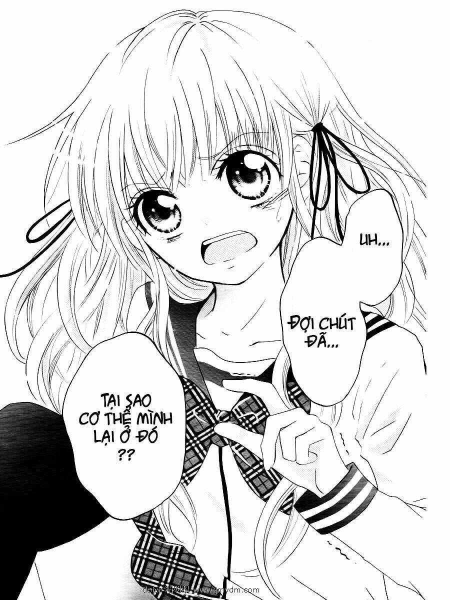 Futari no Himitsu - Chapter 1 - Trang 42