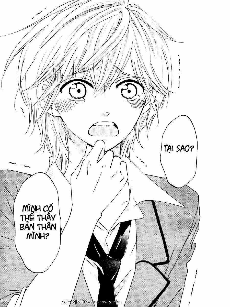 Futari no Himitsu - Chapter 1 - Trang 43