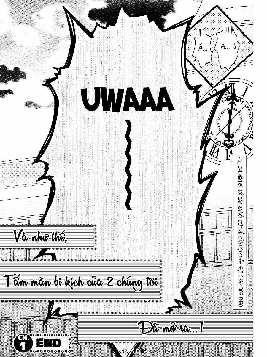 Futari no Himitsu - Chapter 1 - Trang 44