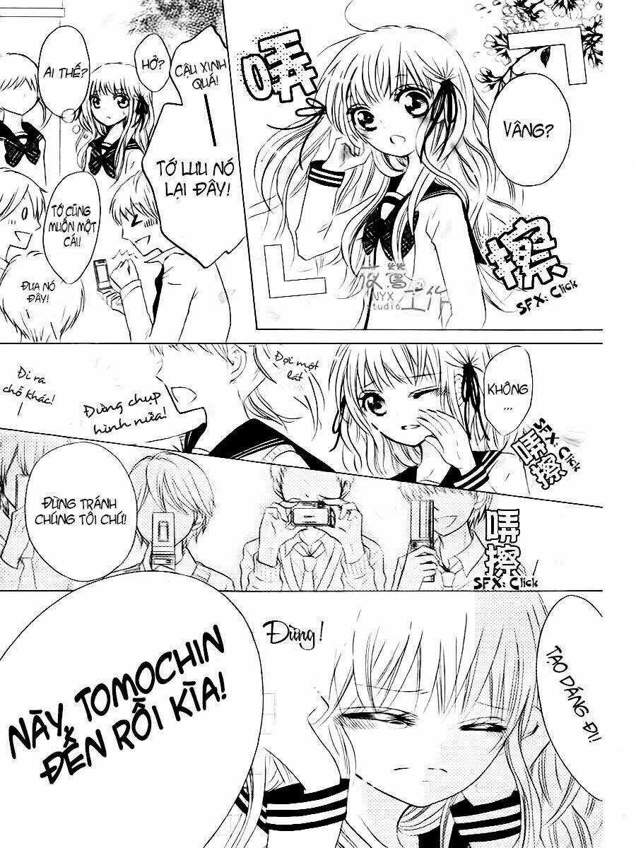 Futari no Himitsu - Chapter 1 - Trang 9