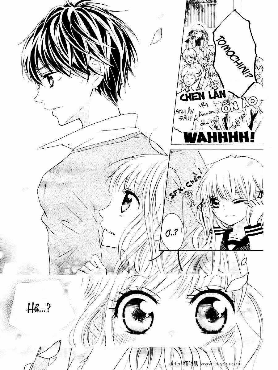 Futari no Himitsu - Chapter 1 - Trang 10