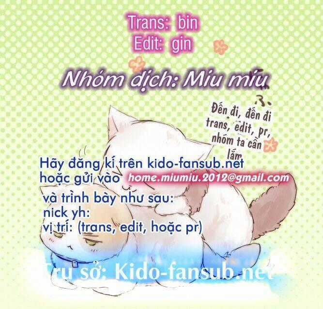 Futari no Himitsu - Chapter 2 - Trang 1