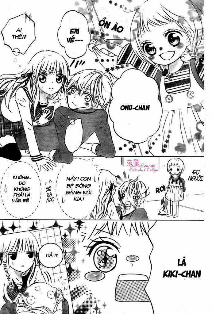 Futari no Himitsu - Chapter 2 - Trang 12