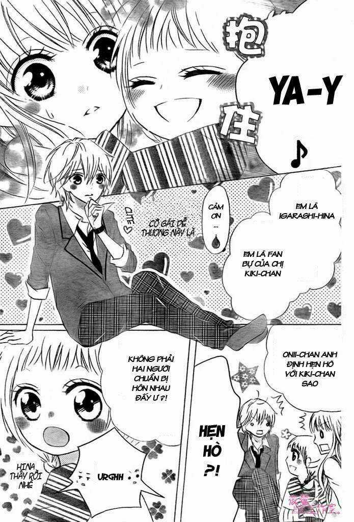 Futari no Himitsu - Chapter 2 - Trang 13