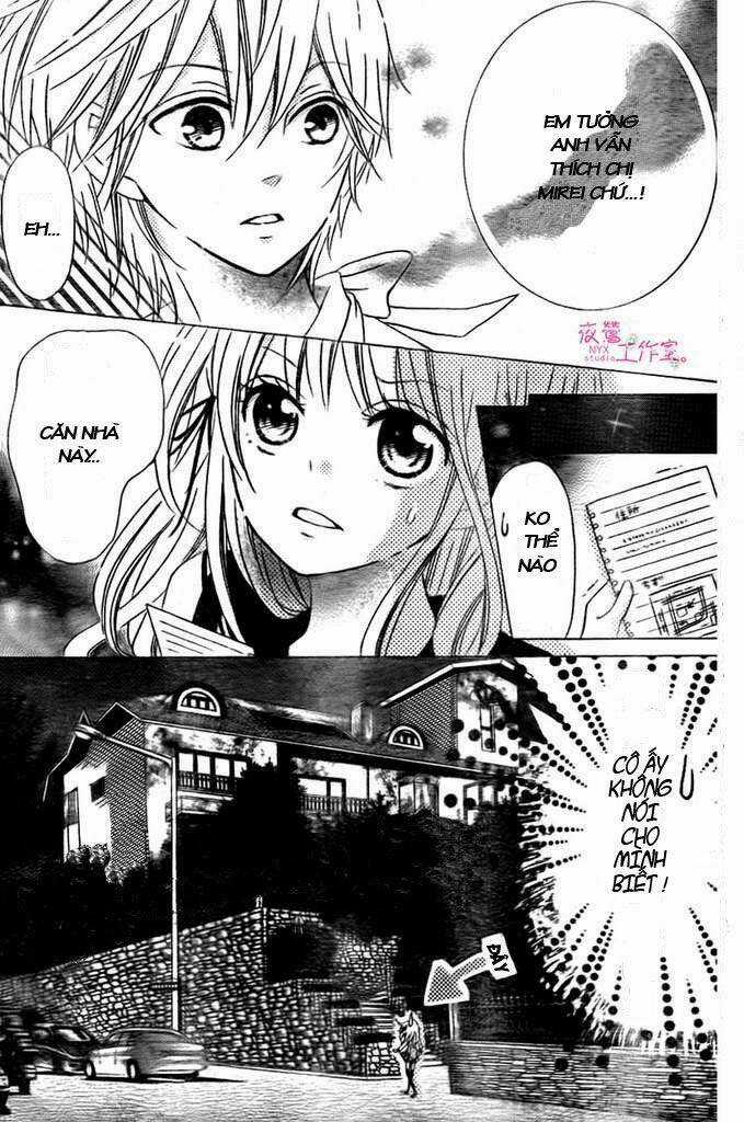 Futari no Himitsu - Chapter 2 - Trang 16