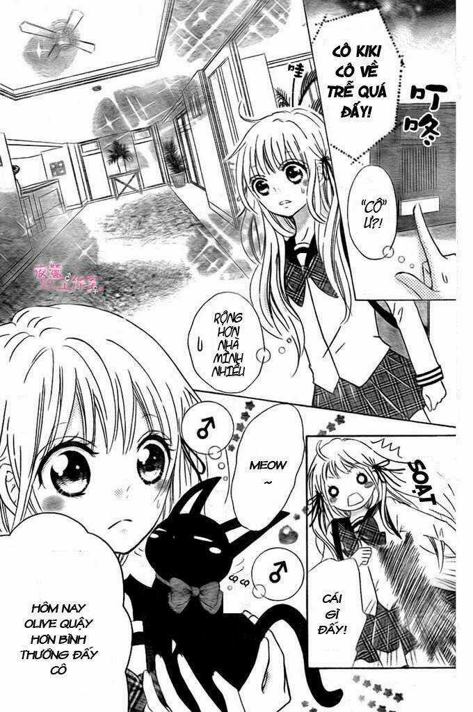 Futari no Himitsu - Chapter 2 - Trang 17