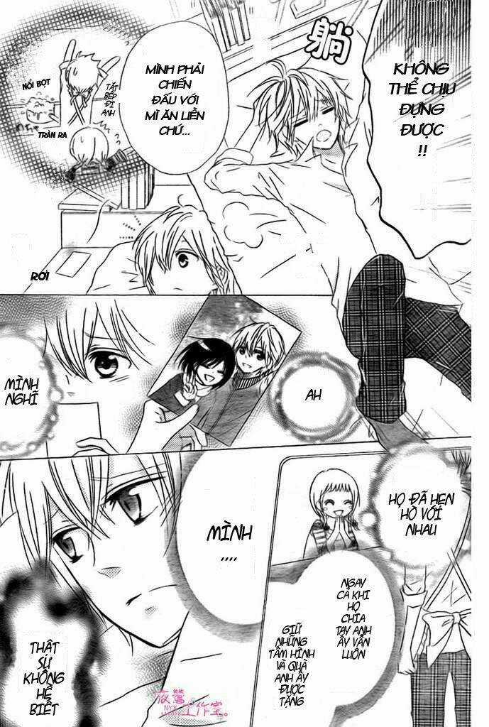 Futari no Himitsu - Chapter 2 - Trang 20