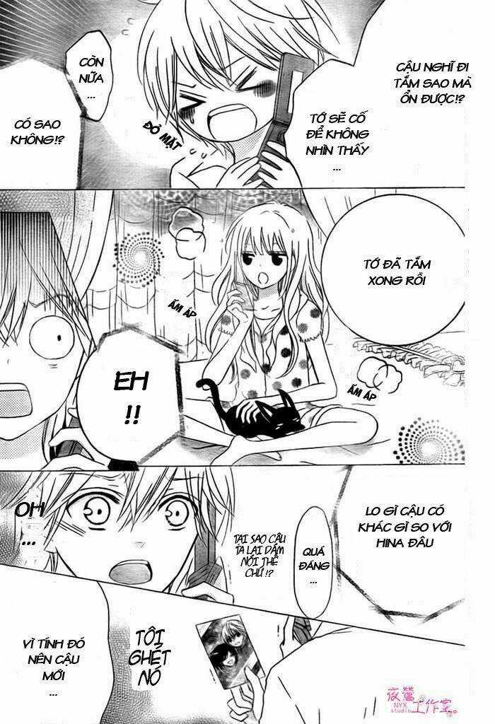 Futari no Himitsu - Chapter 2 - Trang 22