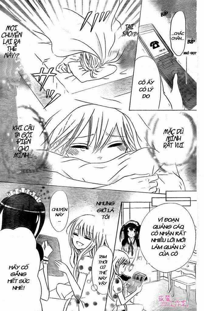 Futari no Himitsu - Chapter 2 - Trang 24